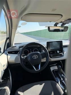 تۆیۆتا کۆرۆلا